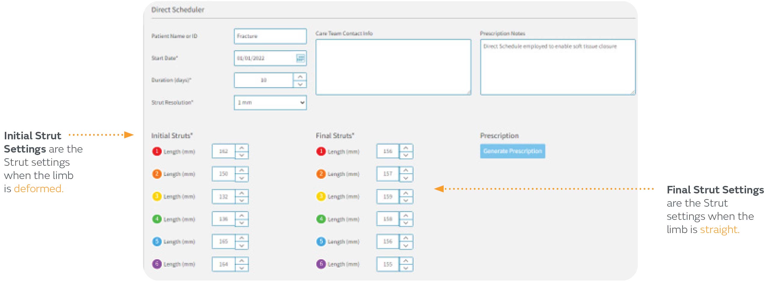 Figure 6
Direct Scheduler can be found in the Resources section of SMART-TSF.com