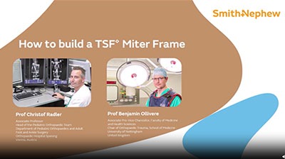 Miter Frame