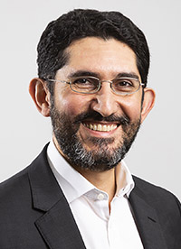 Nima Heidari, FRCS