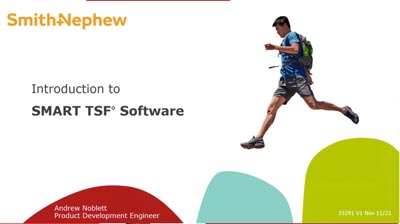 SMART TSF Software Intro